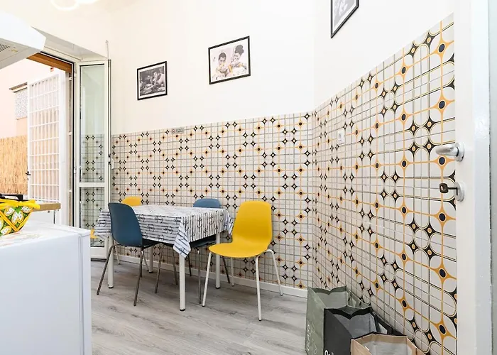 Apartment Il Vicoletto Rom
