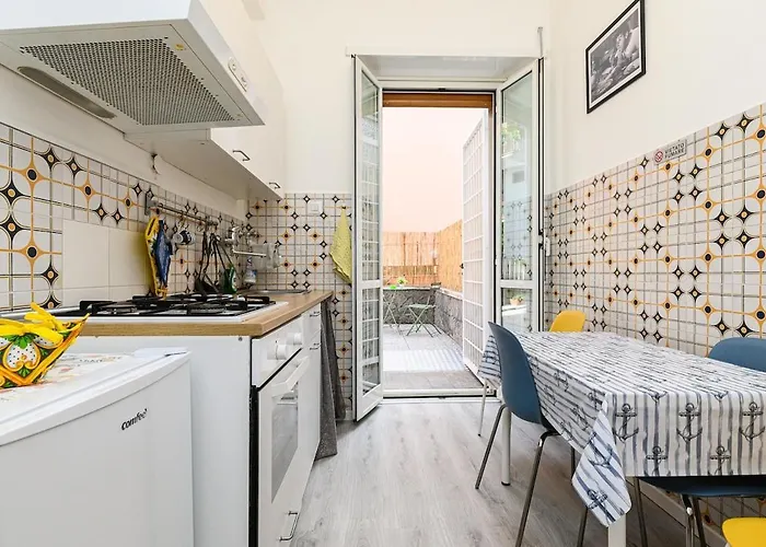 Il Vicoletto Apartment
