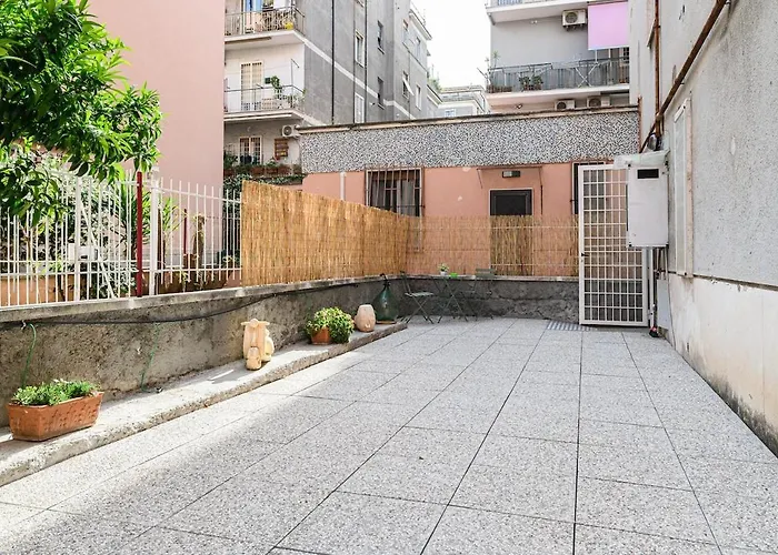 Il Vicoletto Apartment Rom