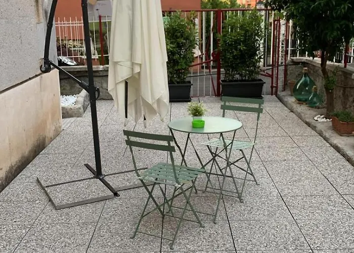 Il Vicoletto Apartment Rom