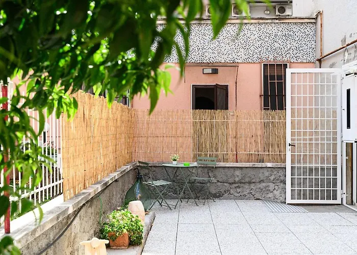 Il Vicoletto Apartment